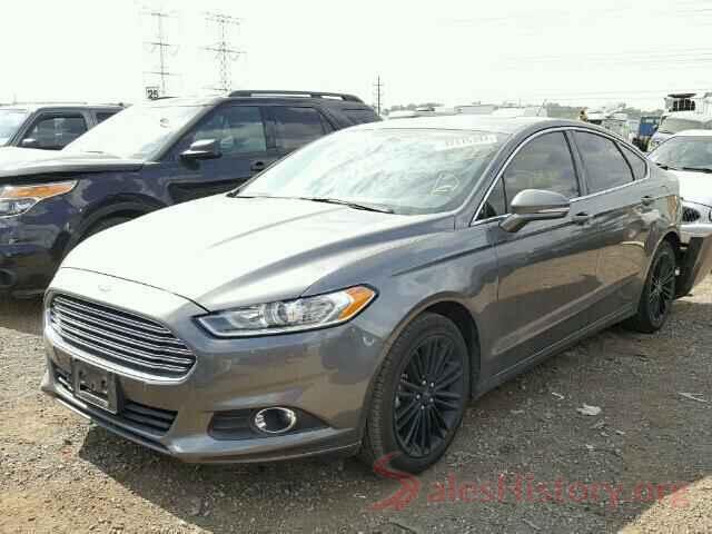 3FA6P0HD0ER351548 2014 FORD FUSION