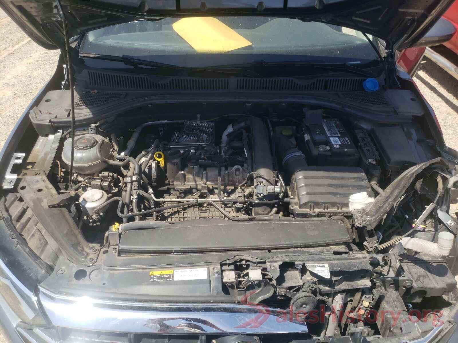 3VWC57BU3KM069110 2019 VOLKSWAGEN JETTA