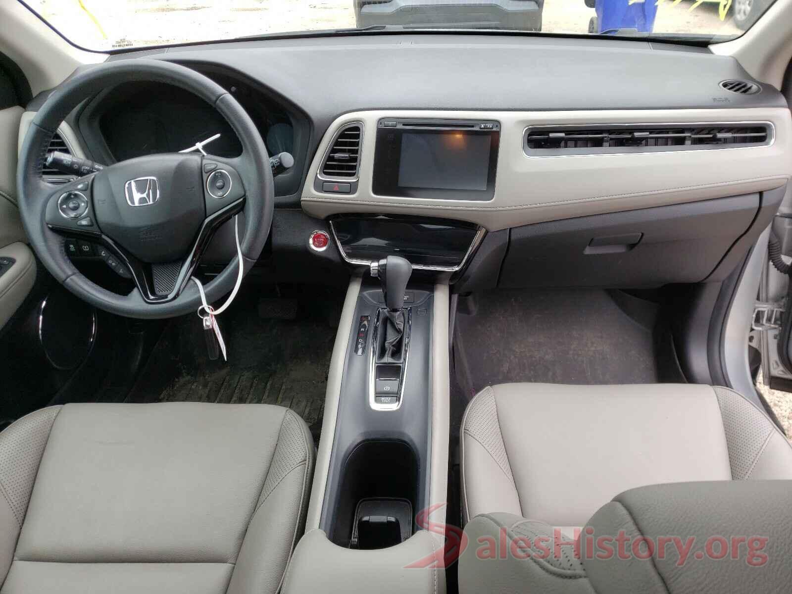 3CZRU6H77GM754045 2016 HONDA HR-V