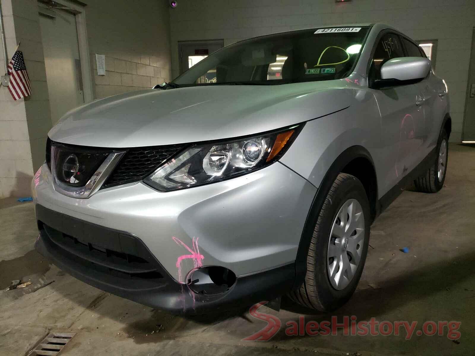 JN1BJ1CR1JW265310 2018 NISSAN ROGUE