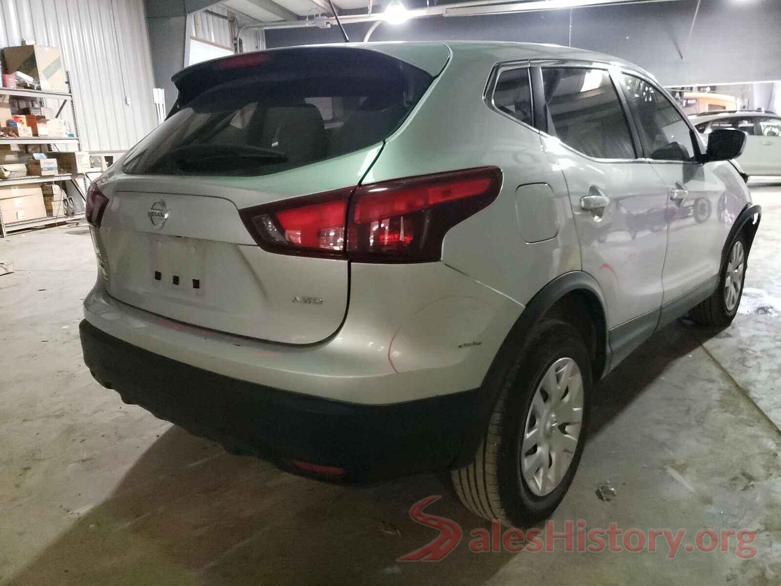 JN1BJ1CR1JW265310 2018 NISSAN ROGUE