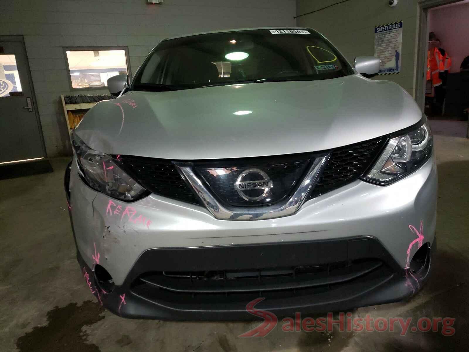 JN1BJ1CR1JW265310 2018 NISSAN ROGUE