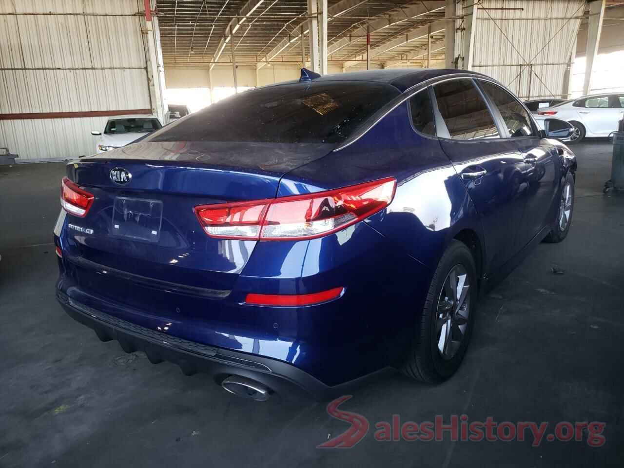 5XXGT4L37LG389418 2020 KIA OPTIMA