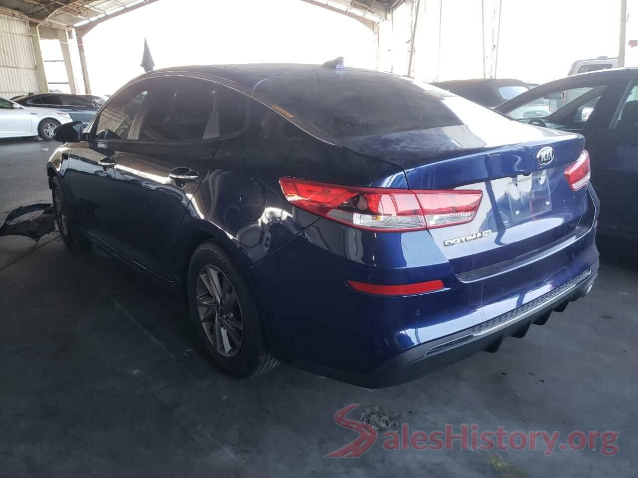 5XXGT4L37LG389418 2020 KIA OPTIMA