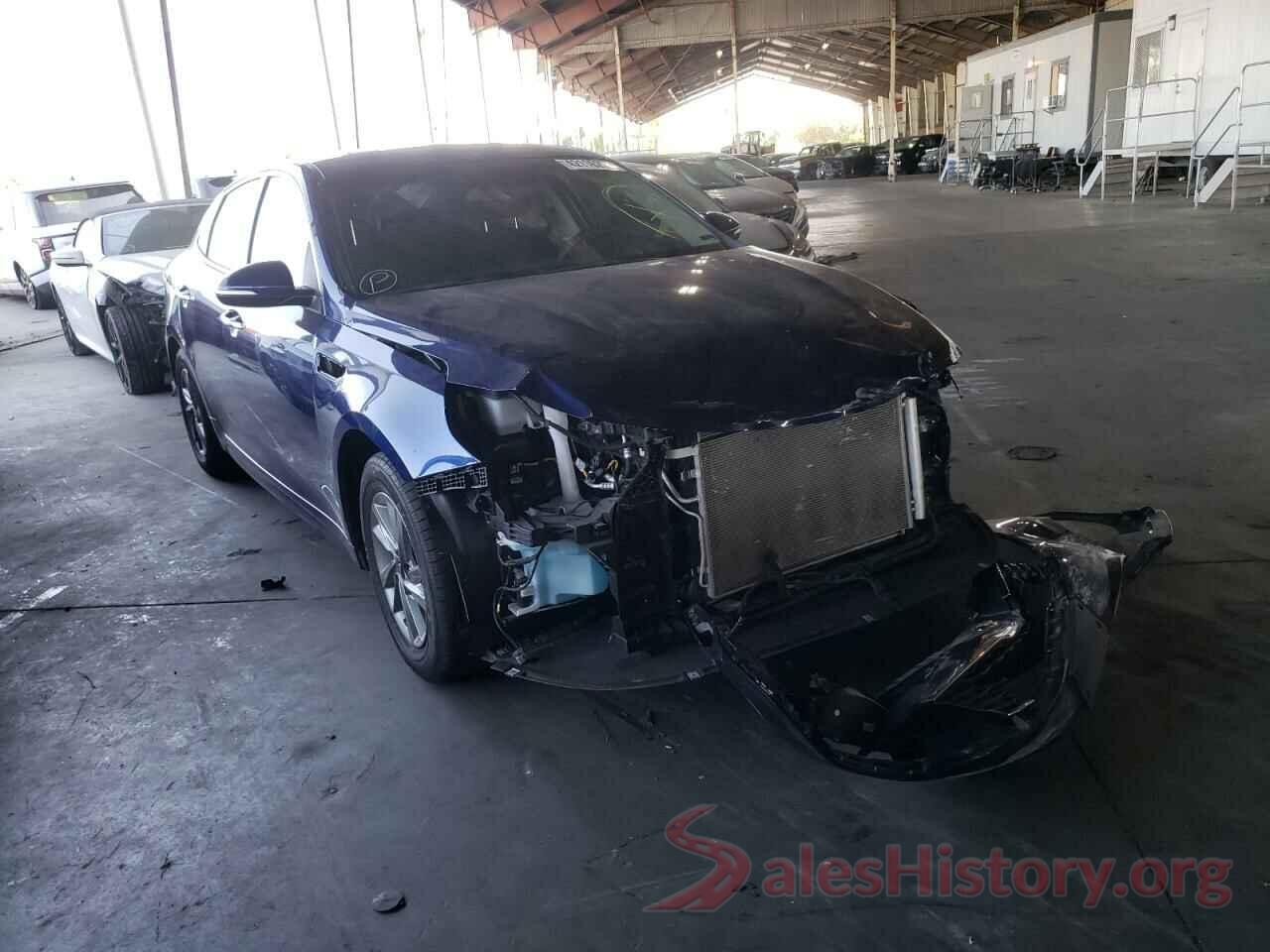 5XXGT4L37LG389418 2020 KIA OPTIMA