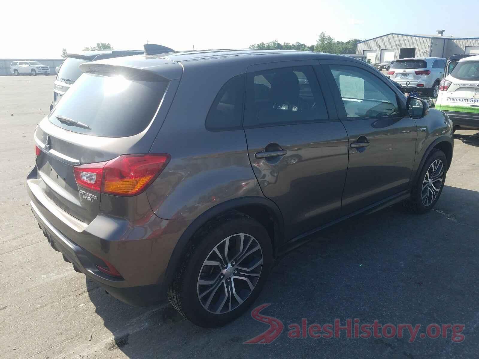 JA4AP3AU3KU001345 2019 MITSUBISHI OUTLANDER