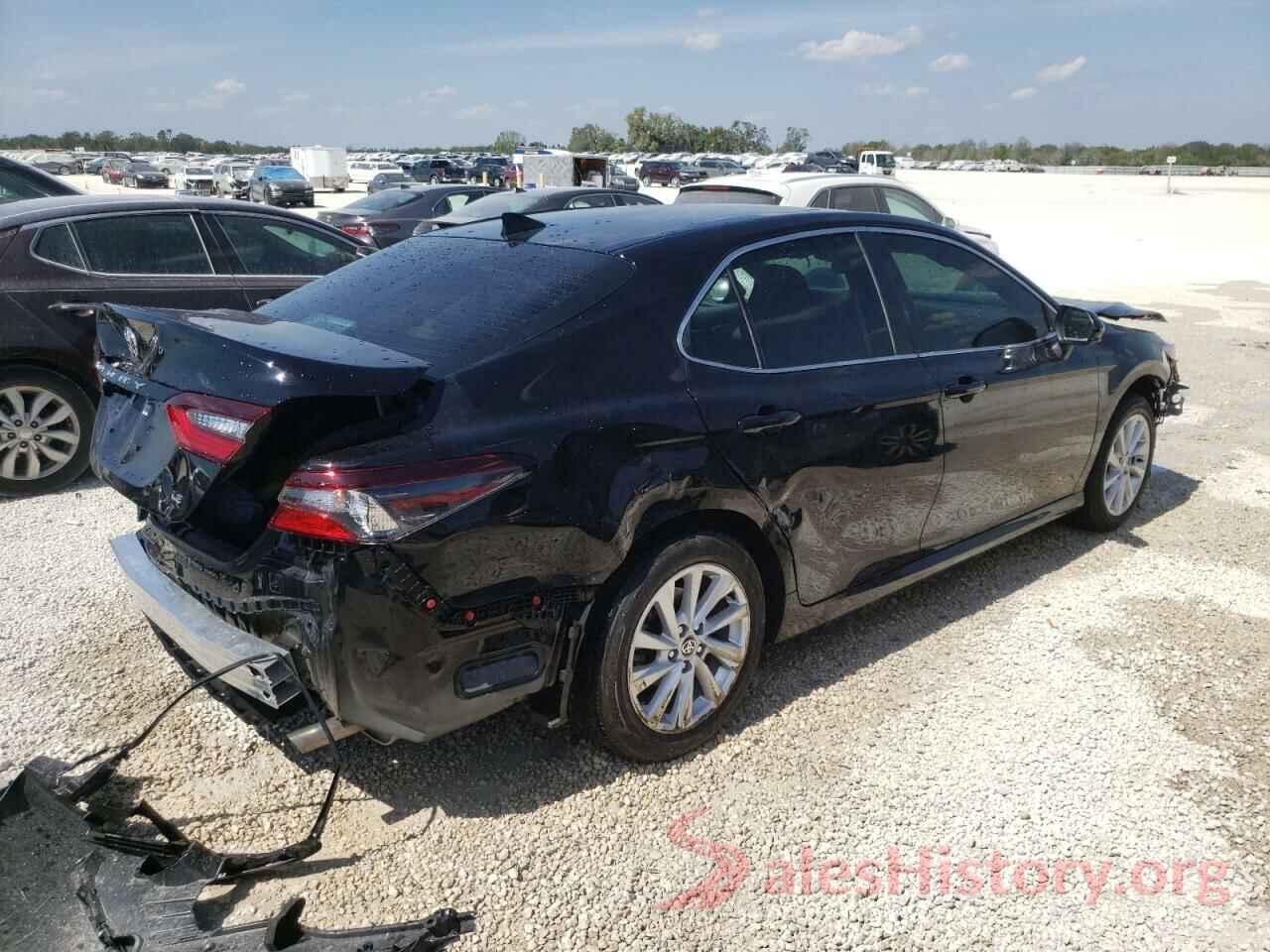 4T1C11AK5PU111450 2023 TOYOTA CAMRY