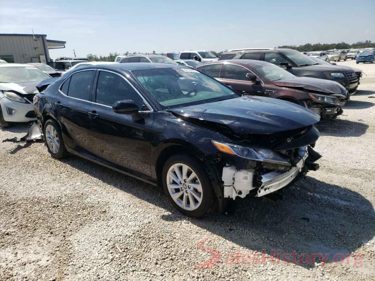 4T1C11AK5PU111450 2023 TOYOTA CAMRY