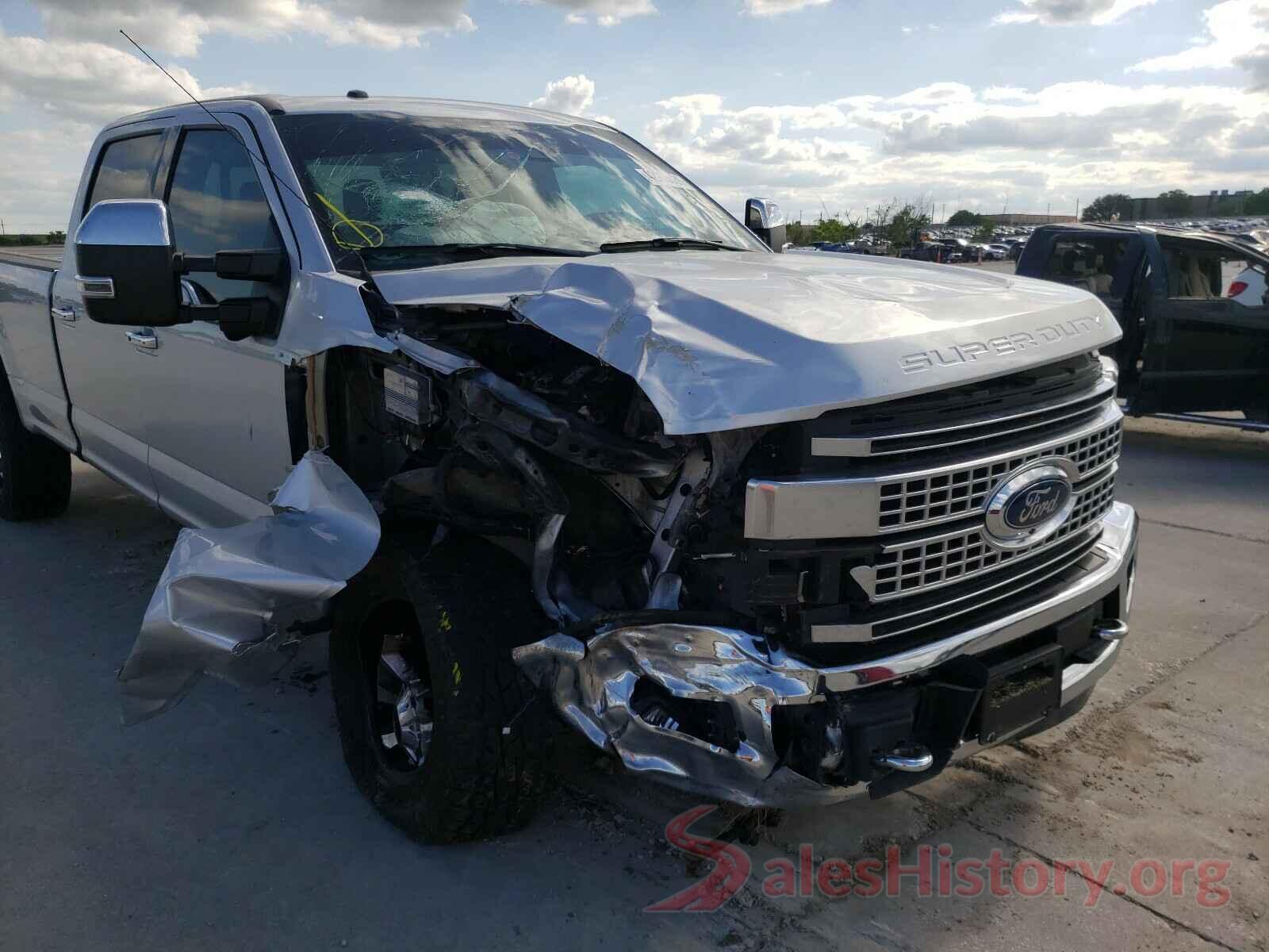 1FT8W3BT0HEF12673 2017 FORD F350