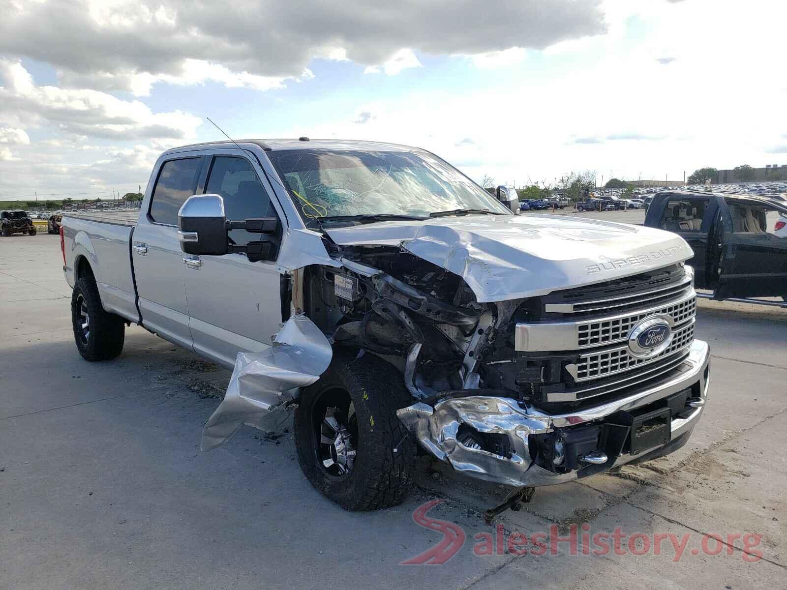 1FT8W3BT0HEF12673 2017 FORD F350