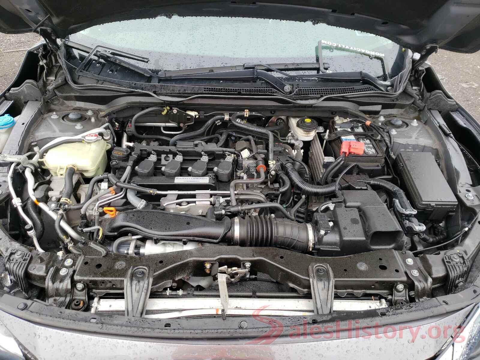 2HGFC1F3XGH655010 2016 HONDA CIVIC