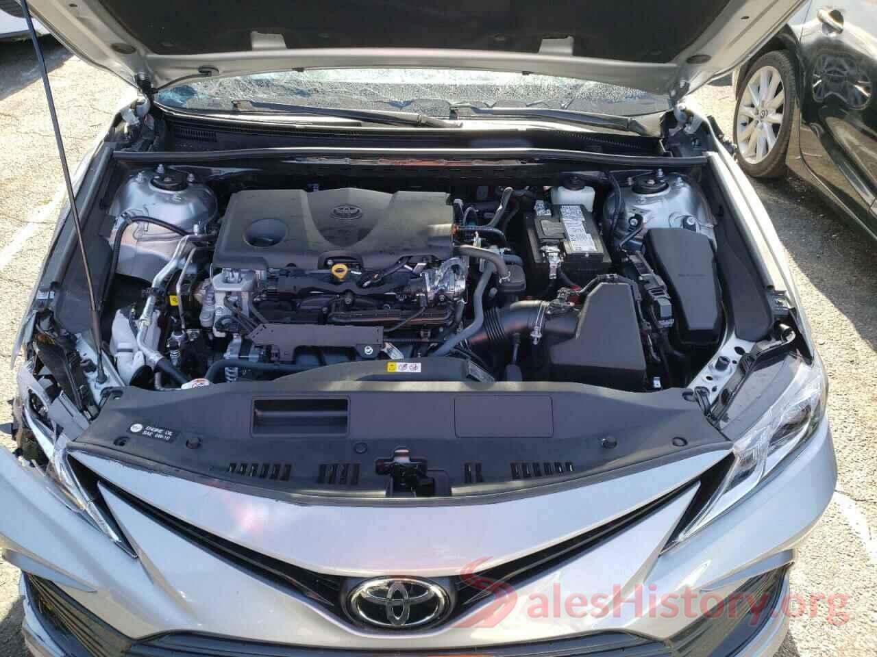 4T1C11AK3MU444628 2021 TOYOTA CAMRY