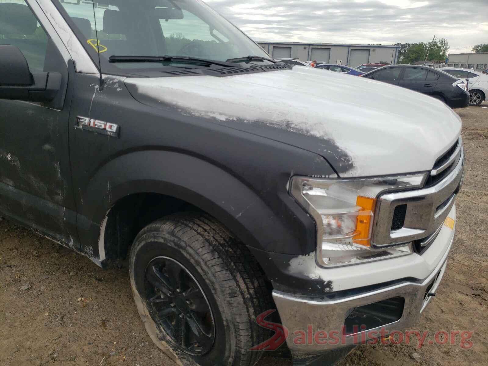 1FTMF1C5XKKD38350 2019 FORD F150