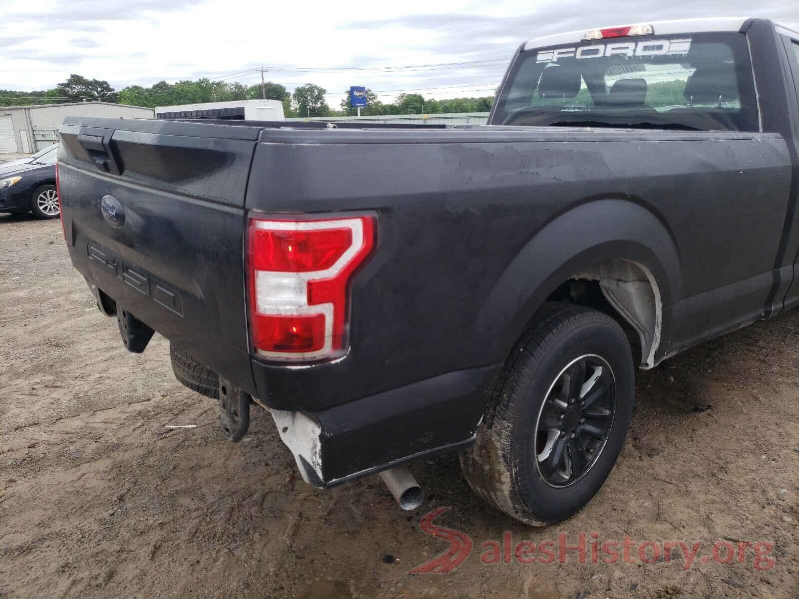 1FTMF1C5XKKD38350 2019 FORD F150