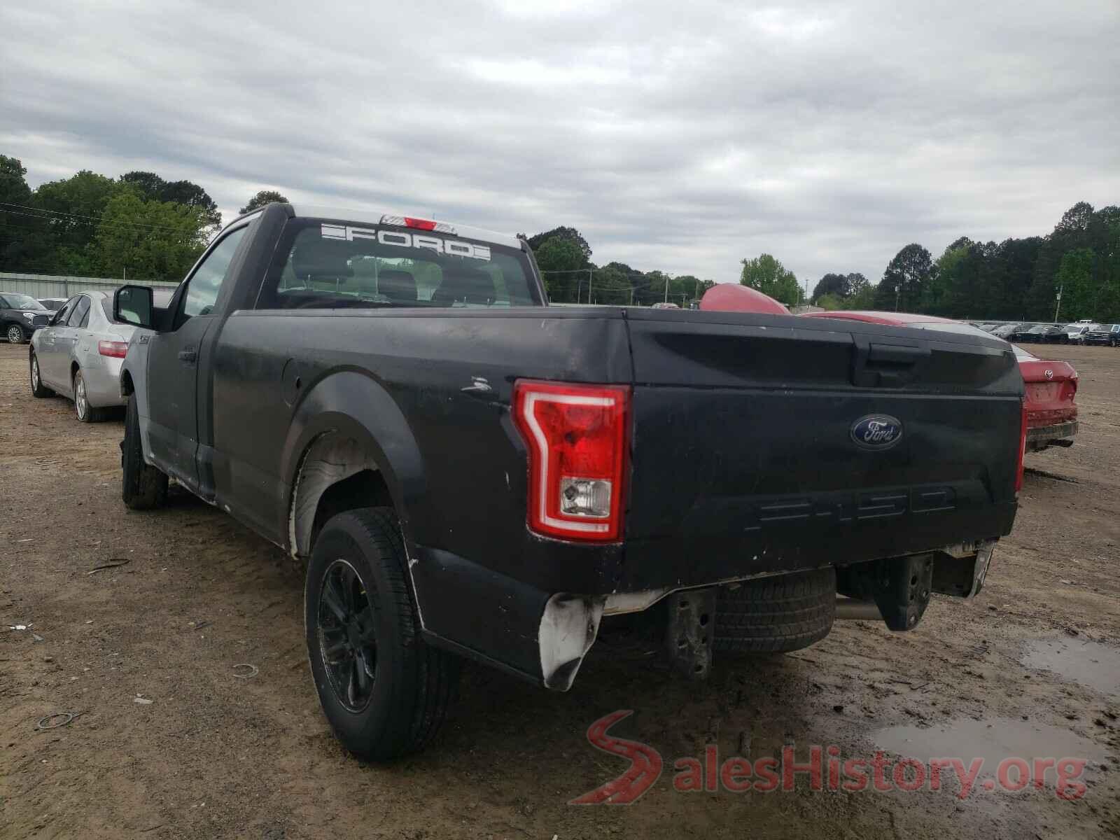 1FTMF1C5XKKD38350 2019 FORD F150