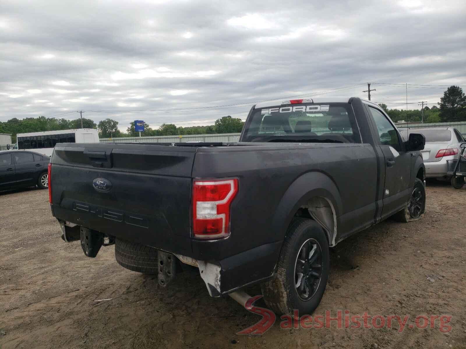 1FTMF1C5XKKD38350 2019 FORD F150