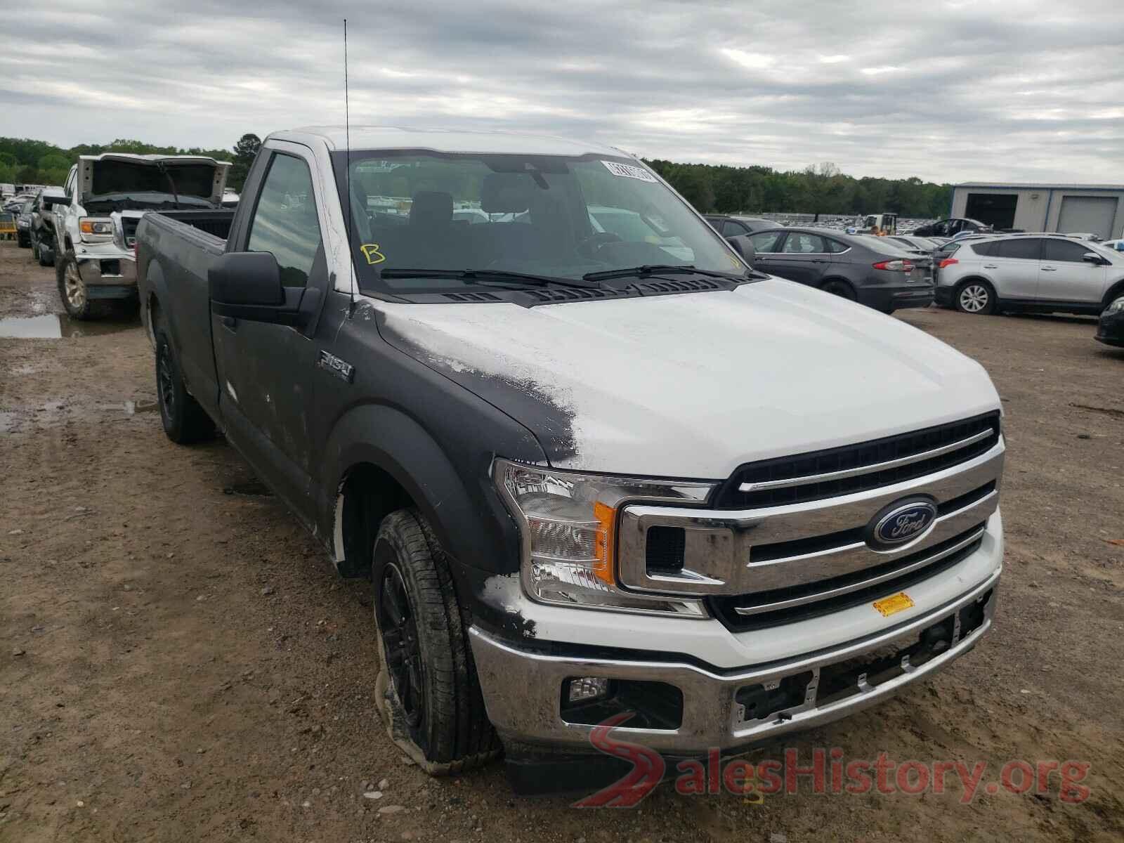 1FTMF1C5XKKD38350 2019 FORD F150