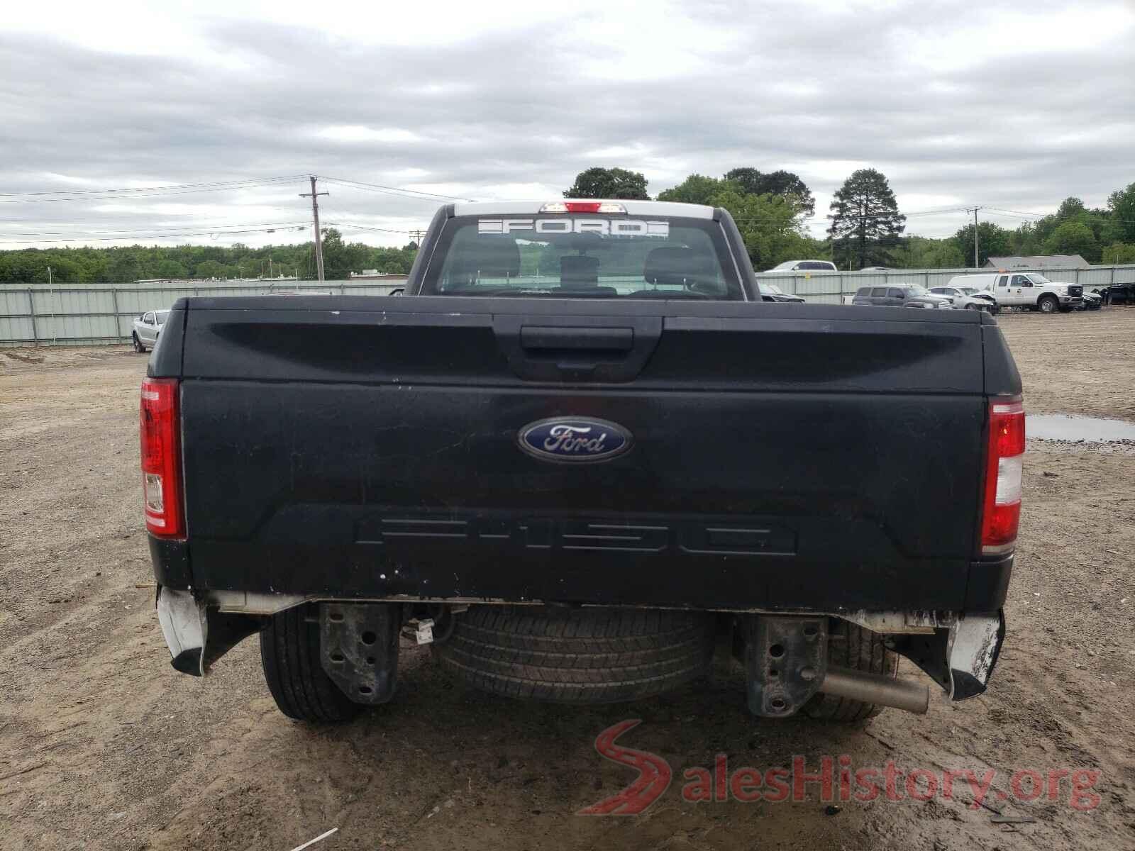 1FTMF1C5XKKD38350 2019 FORD F150