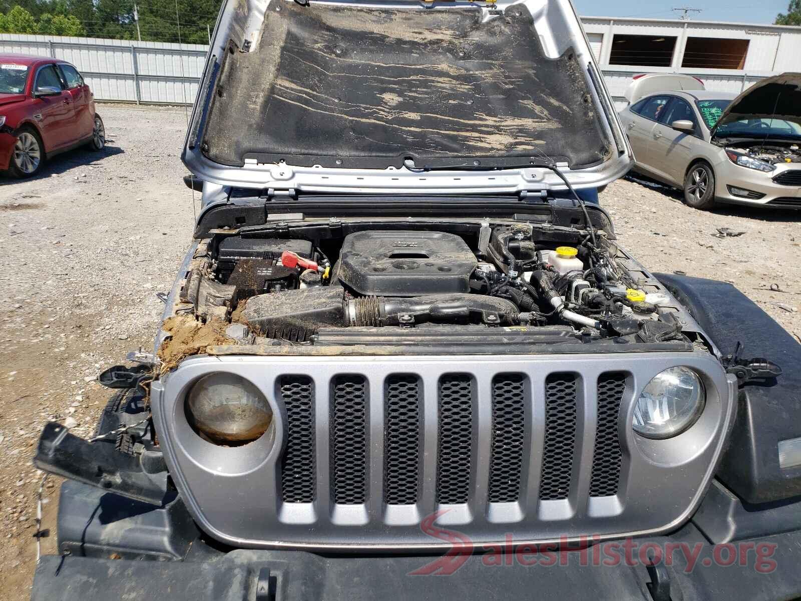 1C4HJXDN3KW638029 2019 JEEP WRANGLER