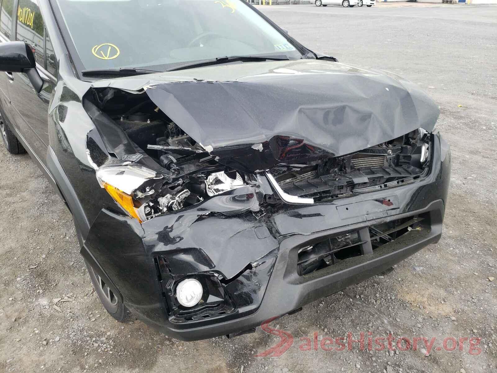 JF2GPABCXH8221000 2017 SUBARU CROSSTREK