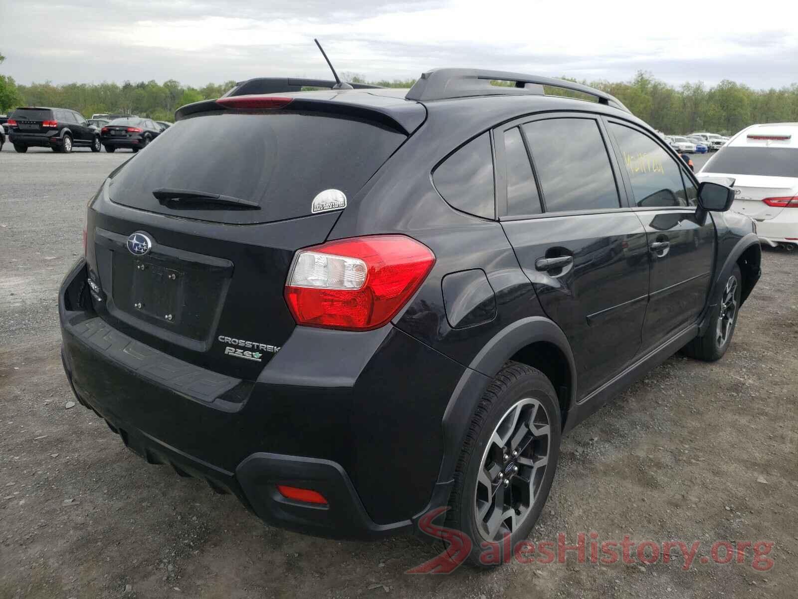 JF2GPABCXH8221000 2017 SUBARU CROSSTREK