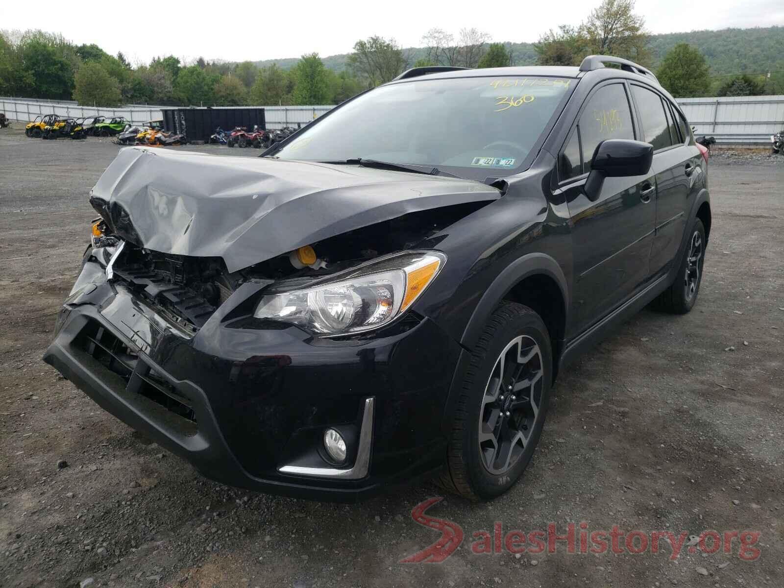 JF2GPABCXH8221000 2017 SUBARU CROSSTREK