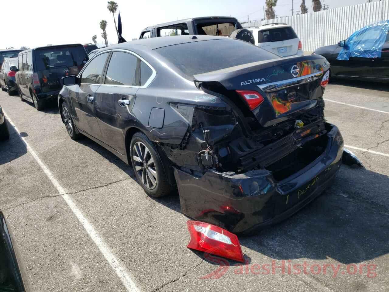 1N4AL3AP7GC135242 2016 NISSAN ALTIMA