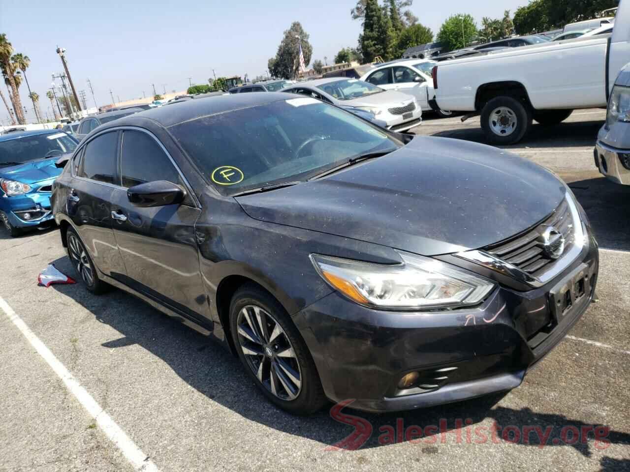 1N4AL3AP7GC135242 2016 NISSAN ALTIMA