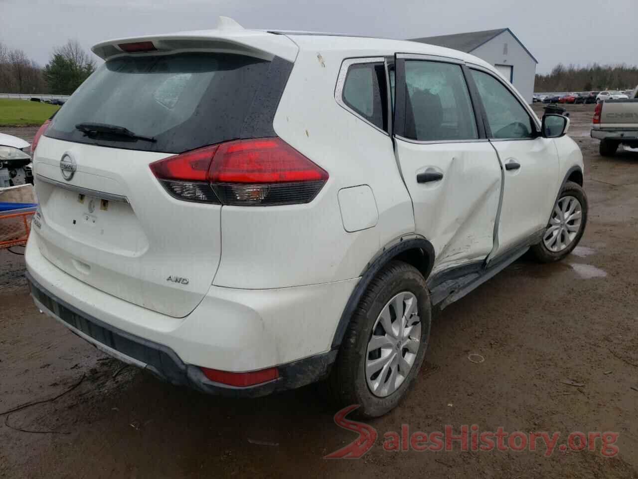 KNMAT2MV3HP548560 2017 NISSAN ROGUE