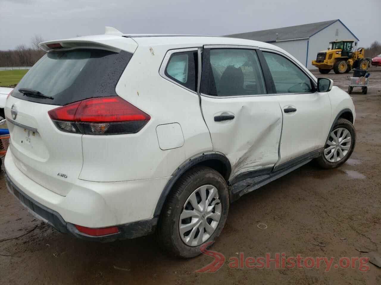 KNMAT2MV3HP548560 2017 NISSAN ROGUE