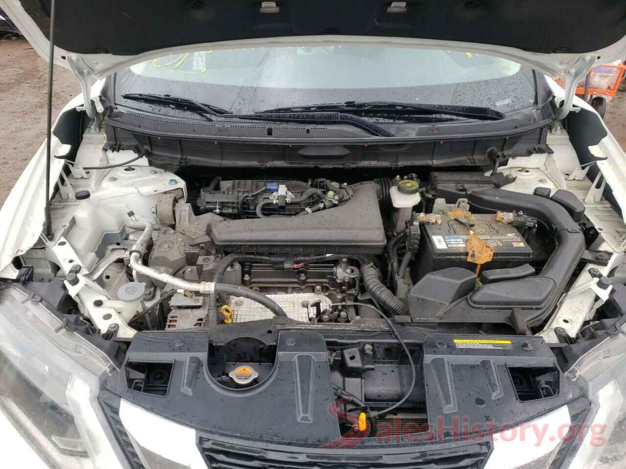 KNMAT2MV3HP548560 2017 NISSAN ROGUE