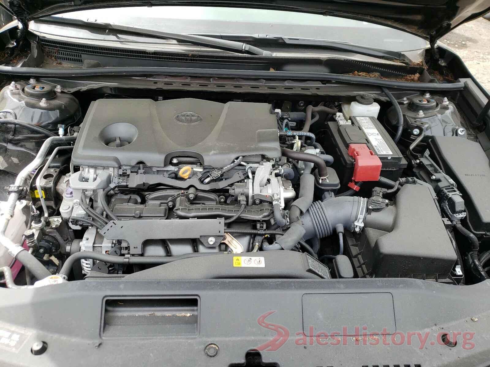 4T1B11HK9KU690095 2019 TOYOTA CAMRY