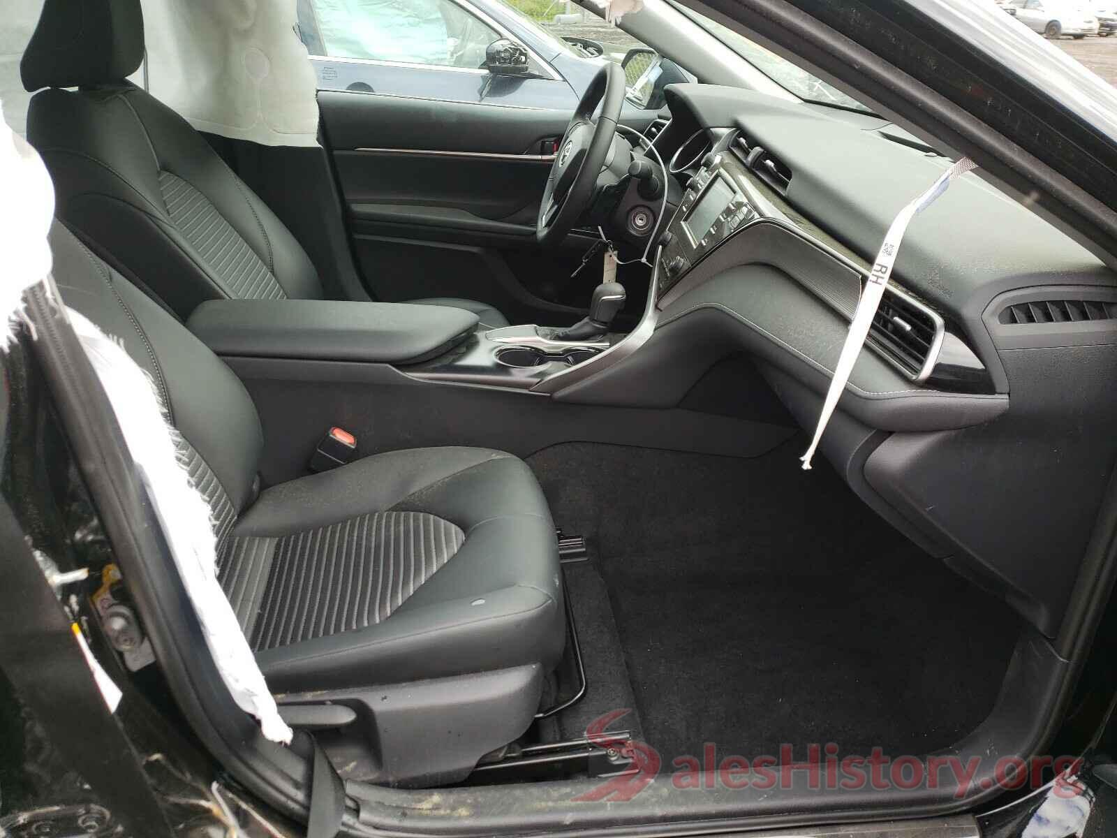 4T1B11HK9KU690095 2019 TOYOTA CAMRY