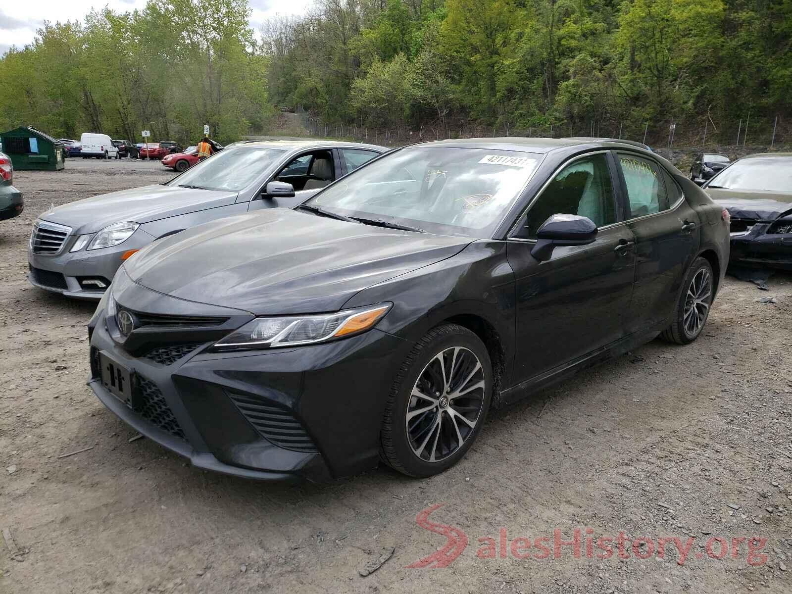 4T1B11HK9KU690095 2019 TOYOTA CAMRY