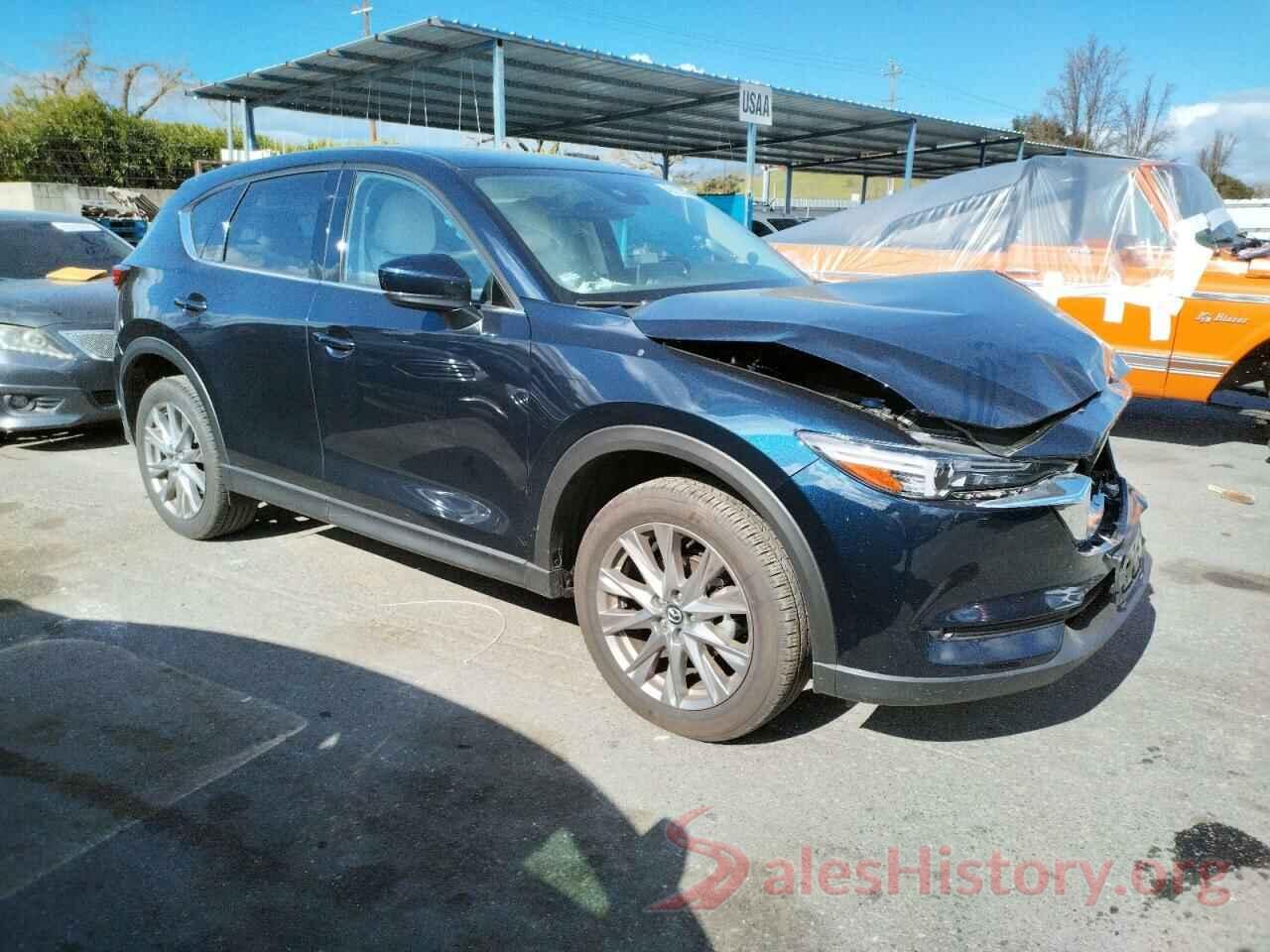 JM3KFBDM7M0483919 2021 MAZDA CX-5