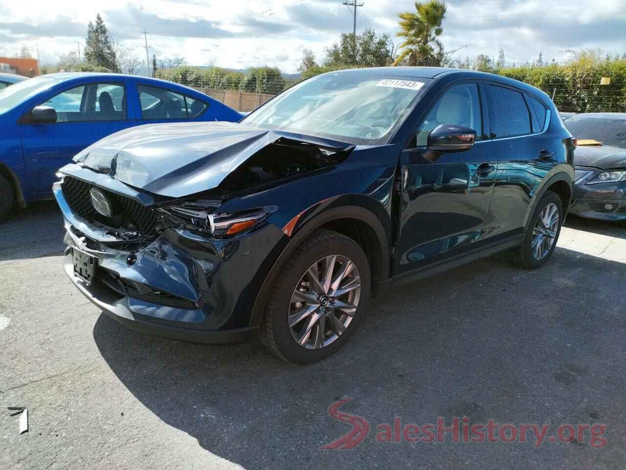 JM3KFBDM7M0483919 2021 MAZDA CX-5