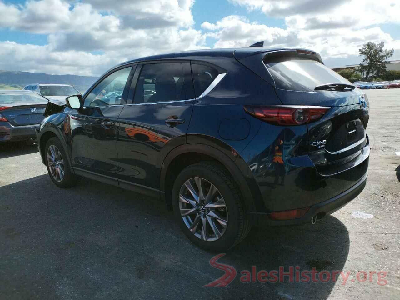 JM3KFBDM7M0483919 2021 MAZDA CX-5