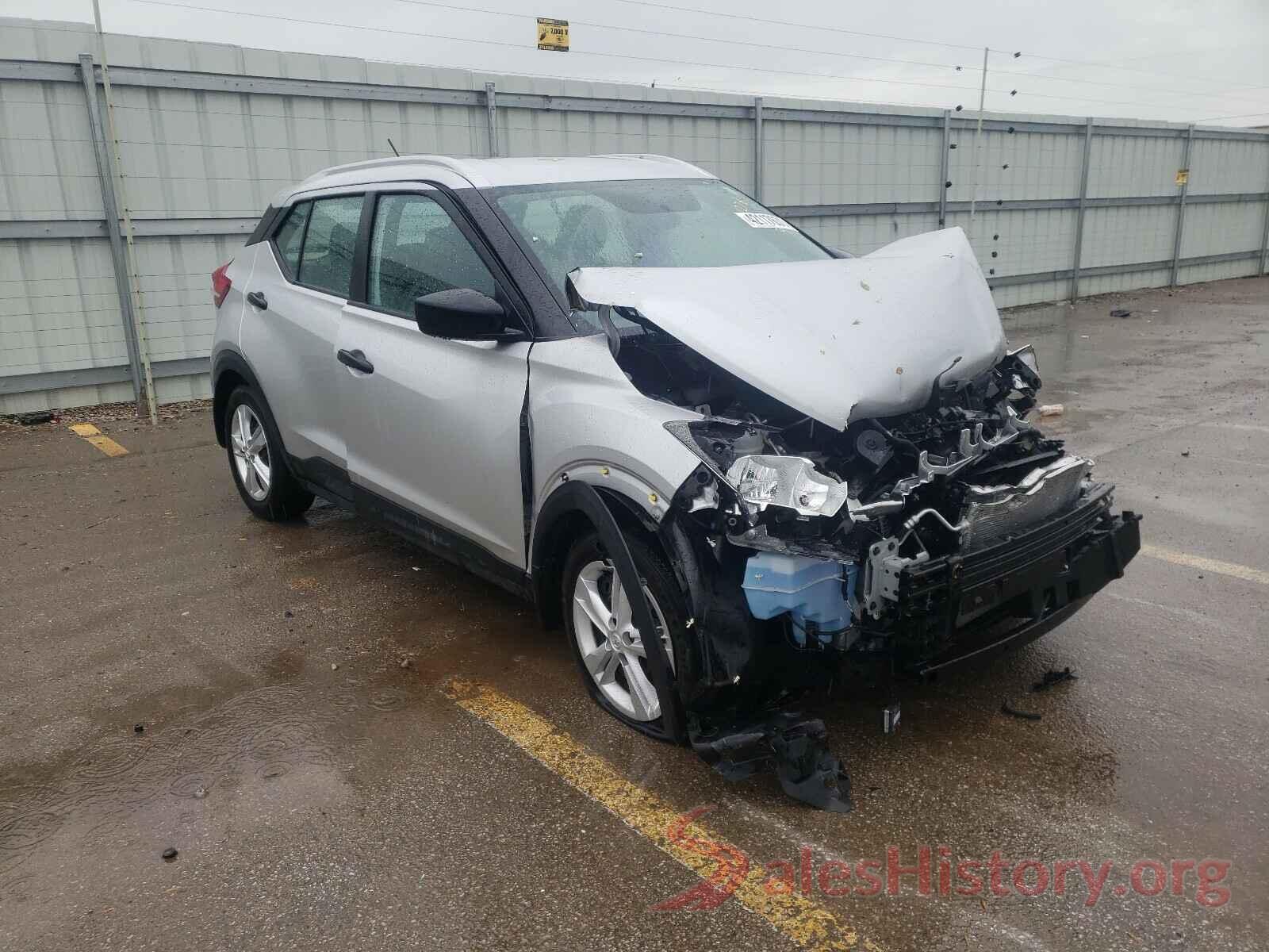 3N1CP5CU2KL491278 2019 NISSAN KICKS