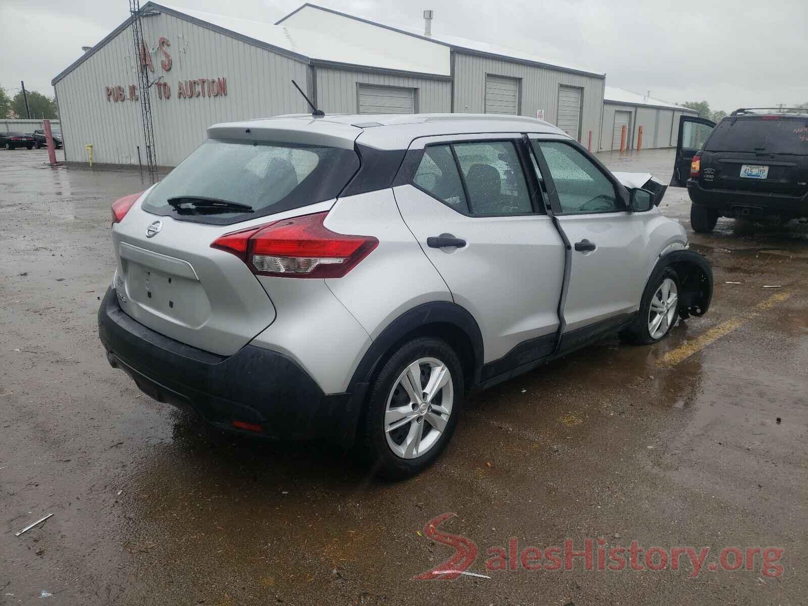 3N1CP5CU2KL491278 2019 NISSAN KICKS