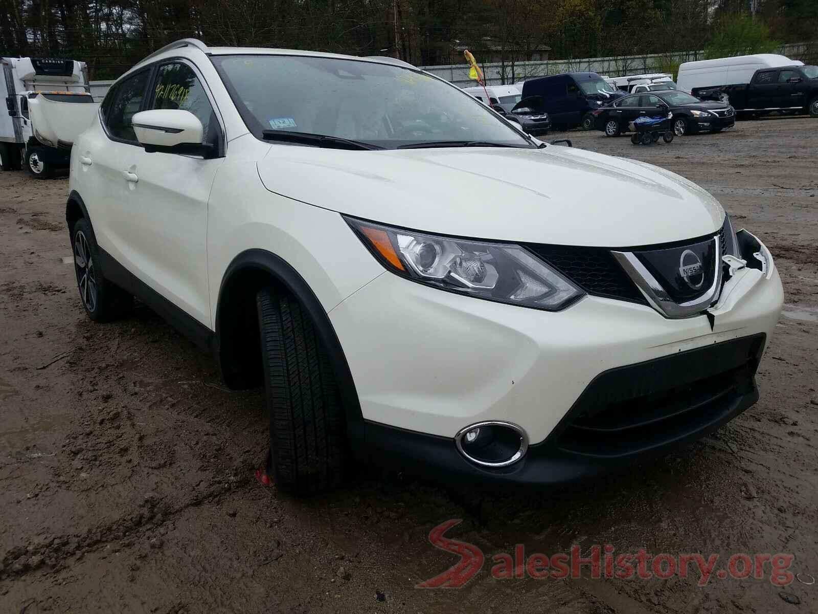 JN1BJ1CR1KW627069 2019 NISSAN ROGUE