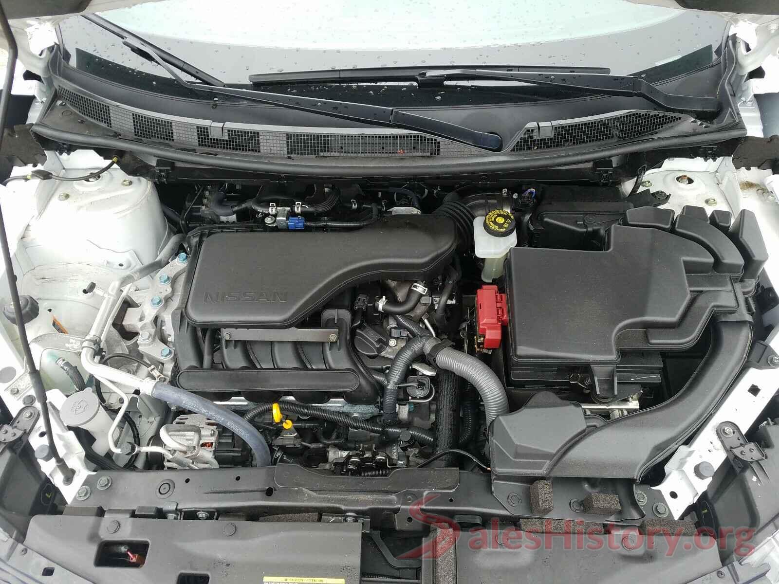 JN1BJ1CR1KW627069 2019 NISSAN ROGUE