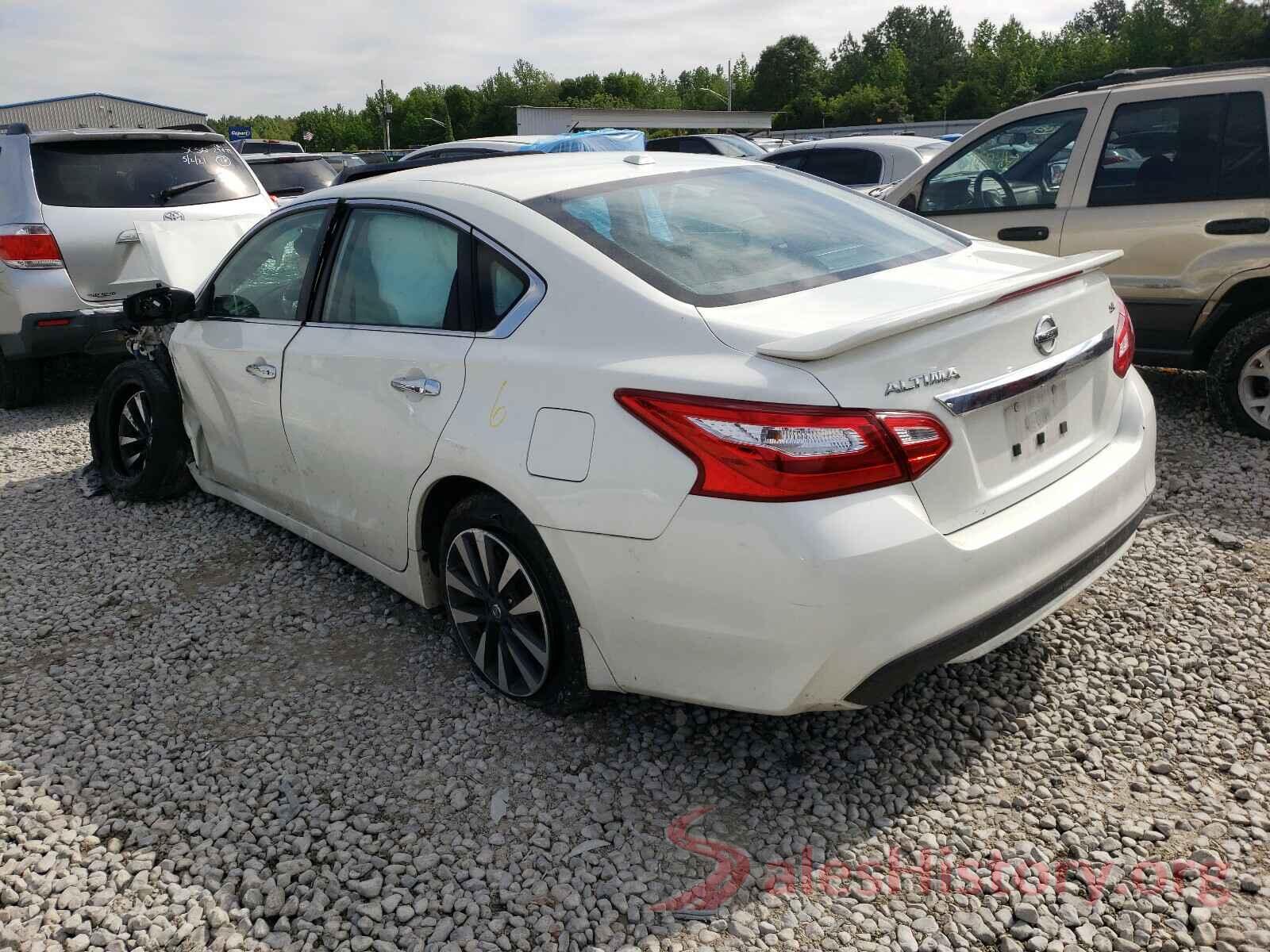 1N4AL3AP3HC119721 2017 NISSAN ALTIMA