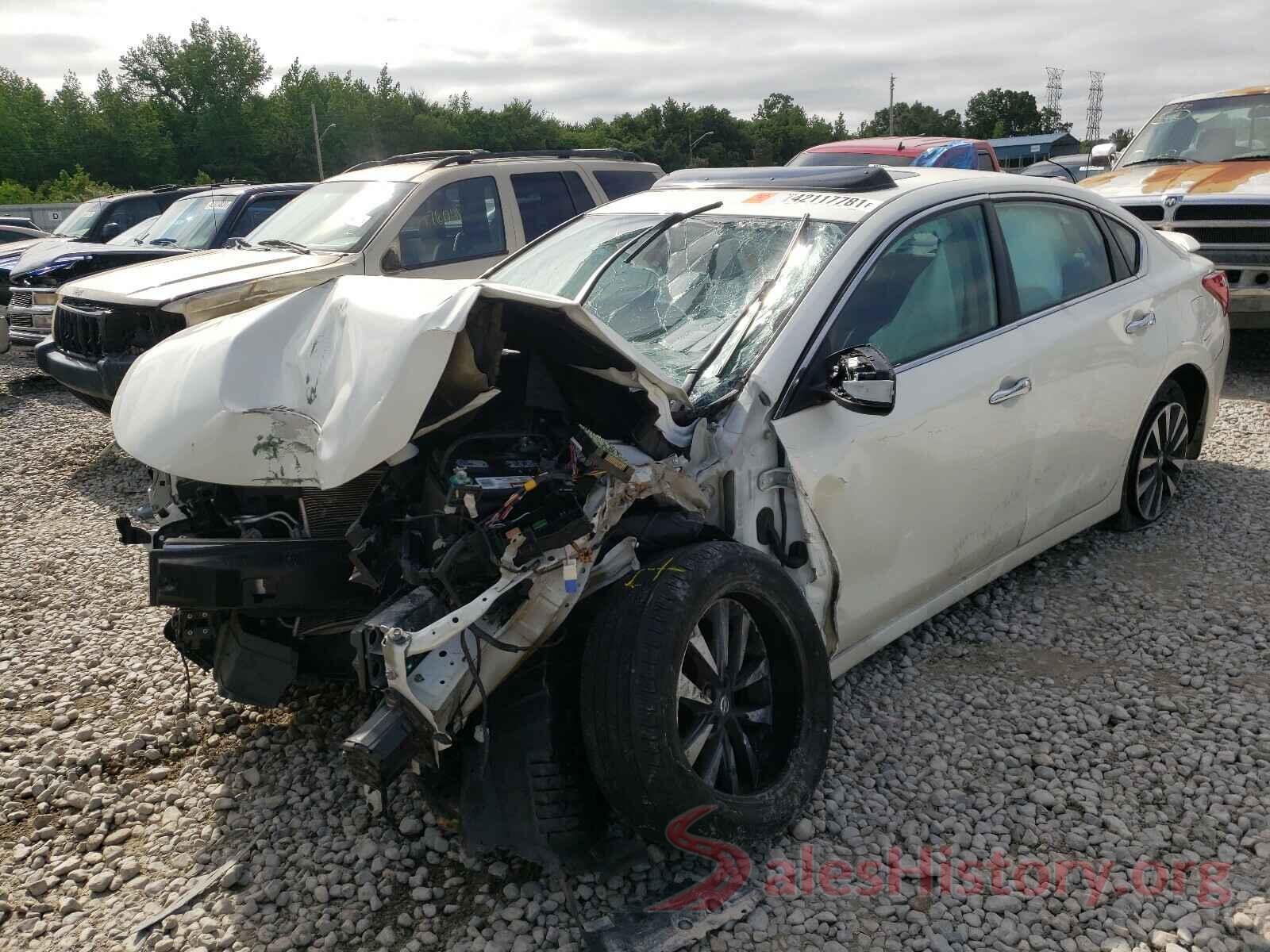 1N4AL3AP3HC119721 2017 NISSAN ALTIMA