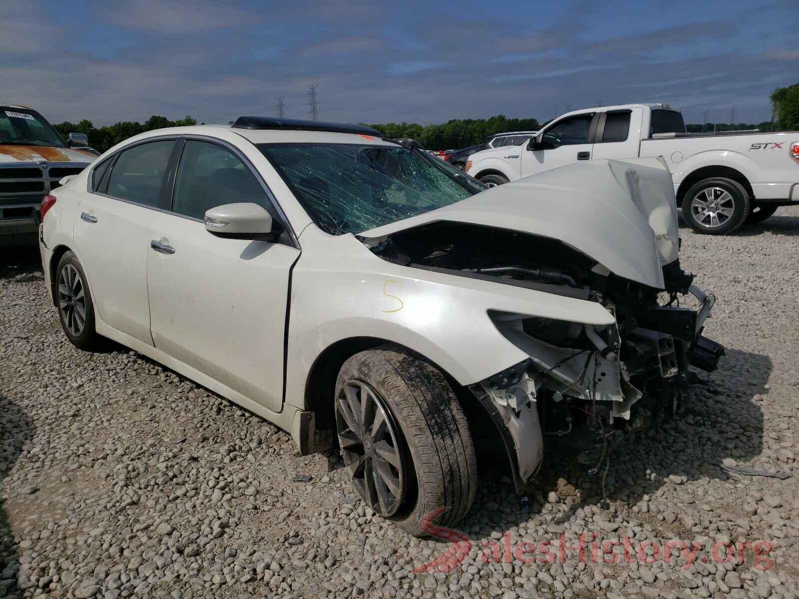 1N4AL3AP3HC119721 2017 NISSAN ALTIMA