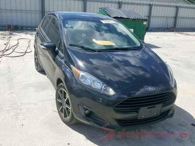 3FADP4EJ1GM203272 2016 FORD FIESTA