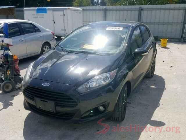 3FADP4EJ1GM203272 2016 FORD FIESTA