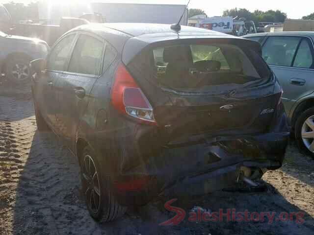 3FADP4EJ1GM203272 2016 FORD FIESTA