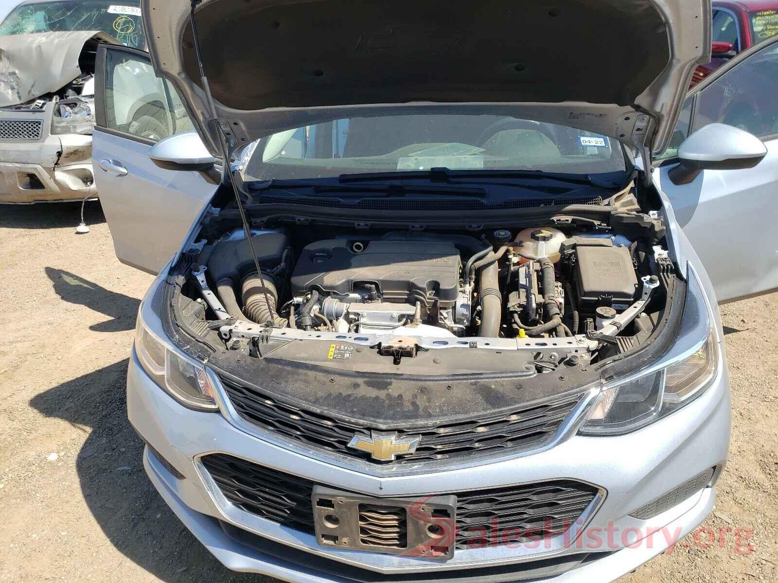 1G1BC5SM9J7175720 2018 CHEVROLET CRUZE