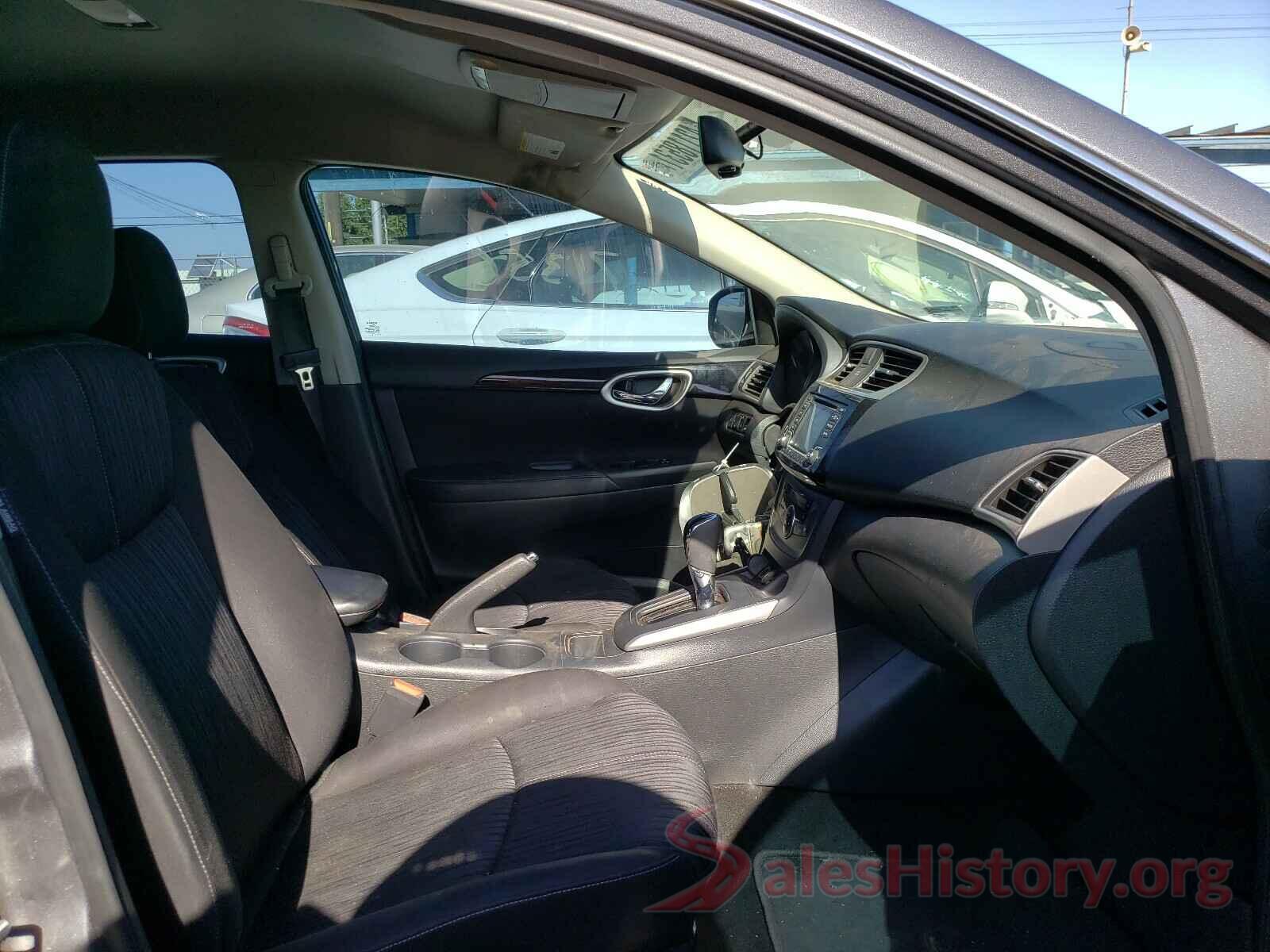 3N1AB7AP9JL626365 2018 NISSAN SENTRA