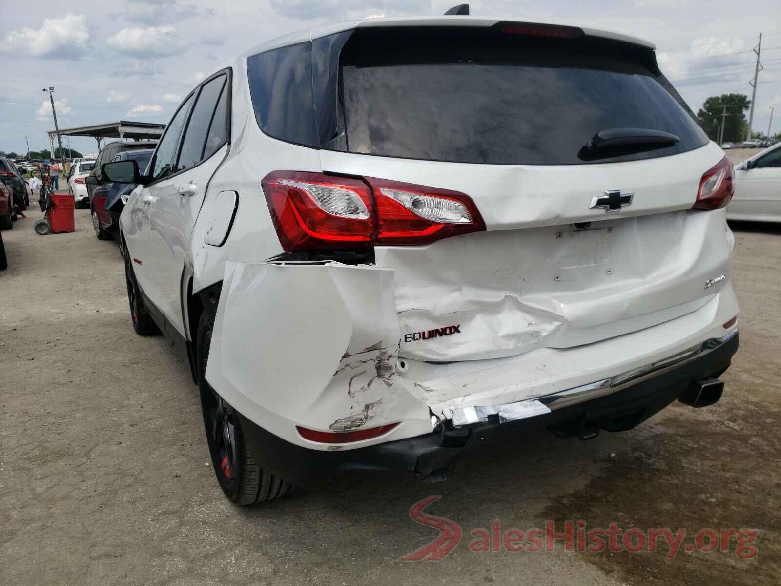 2GNAXLEX3K6176937 2019 CHEVROLET EQUINOX